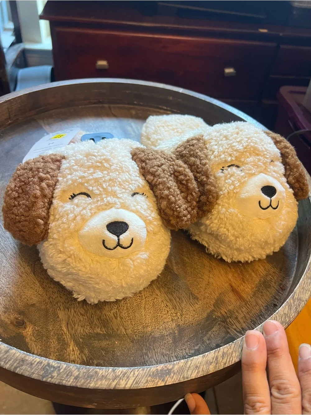 wonder nation plush slip